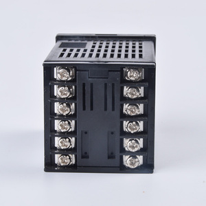 CH102 双输出 SSR 和继电器双继电器输出 LCD 数字 PID 智能数字手动温度控制器 - Product Image 4