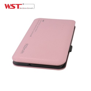 デュアル IC 保護システム <span class=keywords><strong>9000</strong></span> mah マニュアルスマート携帯電話の電源銀行バッテリ充電器