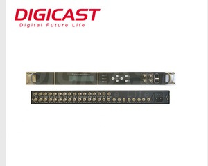 DIGICAST(DMB-9020) MPEG-2 <strong>DVB</strong>-T2 Integrated Receiver and Decoder with <strong>DVB</strong> T2 Tuner Input to TS Stream Output for TV Transmitter - Product Image 2