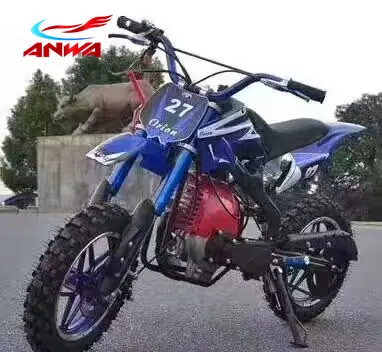 Yüksek kaliteli popüler 49cc kir Bisiklet/çapraz Bisiklet/motocross/mini motor/motosiklet/motosiklet