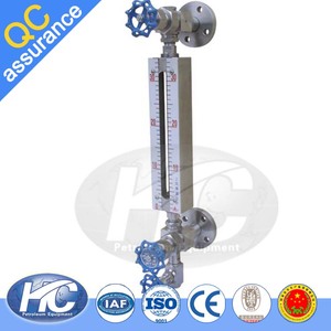 热卖玻璃管液位计/液体液位计/液位计在中国制造