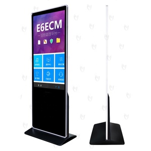 Напольная подставка 43 дюйма TFT LED LCD емкостный сенсорный киоск самообслуживание терминал ПК со встроенным Android или Win10/11 шт. - Product Image 4