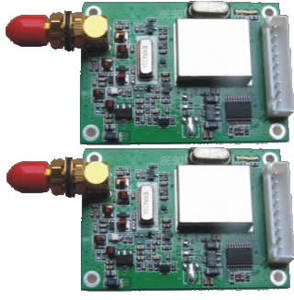 Módulo RF de 868Mhz, transmisor de datos inalámbrico de 2-3Km, módem de datos - Product Image 2