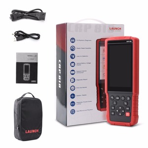 CRP 808 CRP808 מלא מערכת OBD2 כלי אבחון עבור מכוניות אירופאיות אמריקה רכב ואסיה מכוניות רב שפות