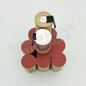 Sub <span class=keywords><strong>C</strong></span> 1.2 V 可充电电池 2000 mah SC 镍氢电池，带焊接引脚标签，用于吸尘器