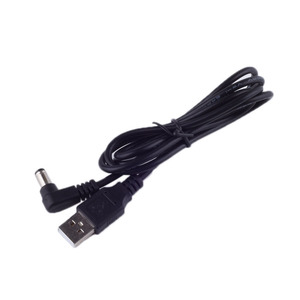 USB 5.5mm/2.1mm 5 Volt DC Namlu <span class=keywords><strong>Jack</strong></span> Güç Kablosu