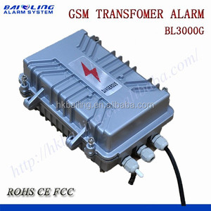 SMS/Call Professional Infrared 3 Phase Power Failure <strong>Alarm</strong> System Industrial Transformer Security Power Failure <strong>Alarm</strong> 220v - Product Image 2