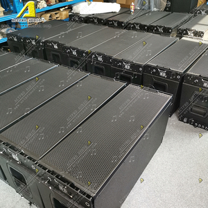 Actpro Ttl55 Hoạt Động Dòng Mảng Loa Ba Cách Dòng Mảng Hệ Thống Neo Loa Âm Thanh Chuyên Nghiệp Hệ Thống Dòng Mảng - Product Image 4