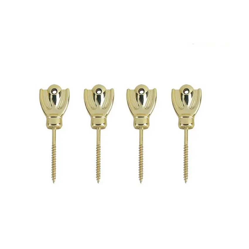 JS-Screw 2# European style funeral coffin accessories