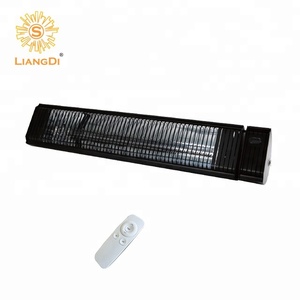 IP65 Waterproof Outdoor Carbon <strong>Heater</strong> with Six Steps Remote Control - Product Image 2