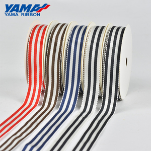古风库存批发条纹彼得舍姆丝带 - Product Image 6