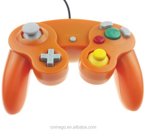 Klassische Verdrahtete USB NGC Controller Joystick Gamecube Gamepad für Windows/PC/MAC - Product Image 5