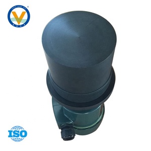 Sensor de nivel de tanque de líquido de agua ultrasónico inteligente 4-20mA con HART o RS485 para control de agua IOT o sistema de control de inundaciones