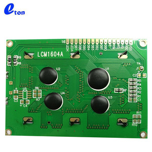16x4 caratteri 1604 stn lcd photo modulo display - Product Image 6