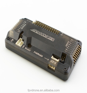 APM2.8 APM 2.8 uçuş kontrolörü kurulu yan pin/düz pin RC Multicopter için ARDUPILOT MEGA - Product Image 4