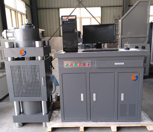 HCTM-3000W 3000KN Frame-<strong>type</strong> Computer Automatic Compression Testing Machine for Concrete <strong>Test</strong>
