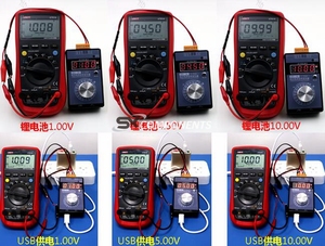 調整可能な電流電圧アナログシンセサイザー信号源0-10V/2-10V 0-22mA/4-20mA信号発生器 - Product Image 4