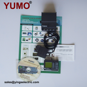 Controlador PLC de SR-12MTDC para compresor de aire, controlador lógico programable micro plc - Product Image 5