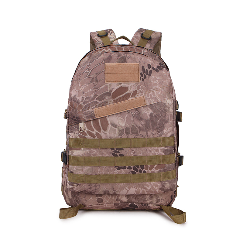 Tiger Stripe Camouflage