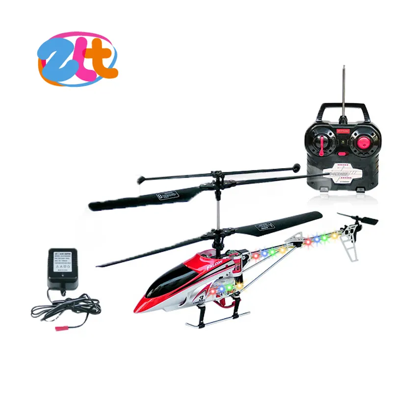 Nuovi prodotti 3CH rc aereo senza fili bambini di controllo remoto giocattoli elicottero con giroscopio
