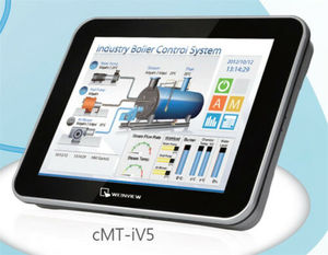 Tarjeta de autorización EasyAccess 2,0, mando a distancia para Weintek Weinview HMI