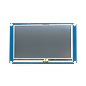 NX4827T043 Nextion 4.3 ''HMI TFT Touch Panel LCD Display Modul Raspberry Pi ESP8266 Intelligente USART Serielle 480*272
