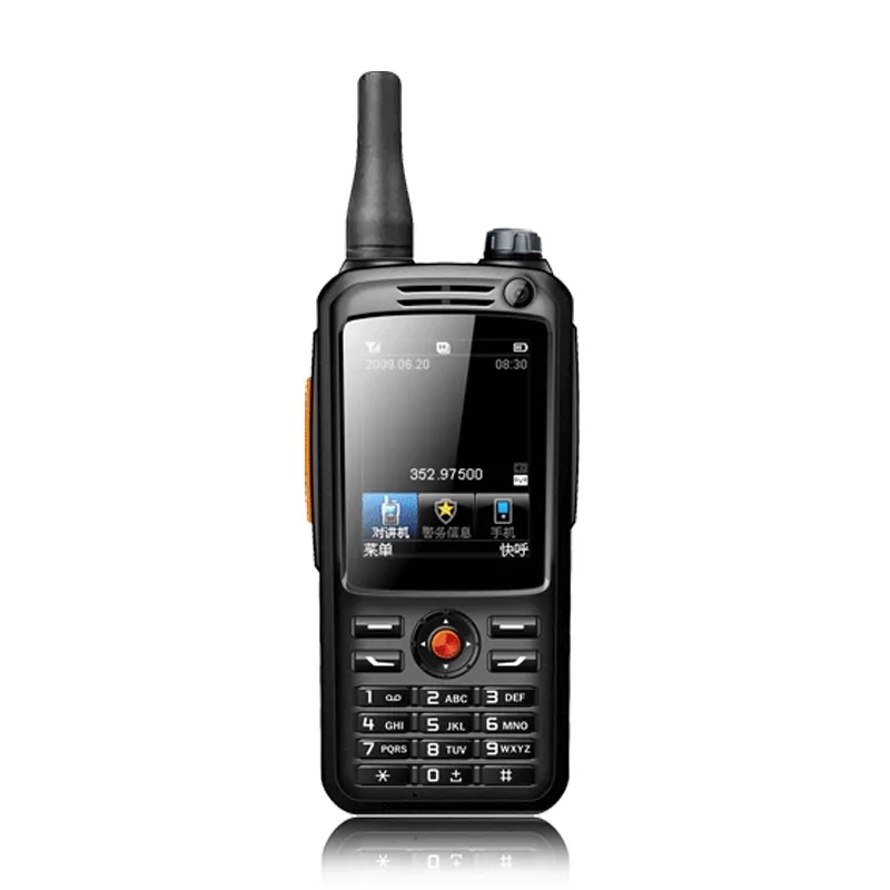 Mstar-CK-290 Global Zello, Radio bidireccional, GPS, Wifi, tarjeta sim, walkie-talkie