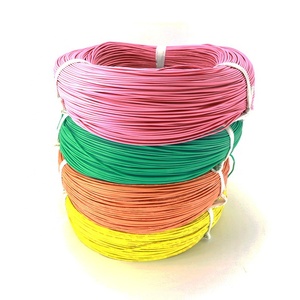 22 AWG 300V/600V silikon yüksek gerilim otomotiv teli kablosu - Product Image 5