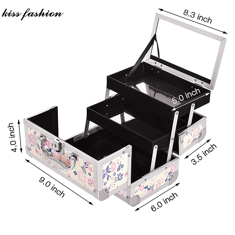 small makeup compact case