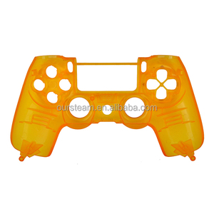 Farbe Transparent Klar Controller Front Gehäuse Shell für PS4 für Playstation 4 Klar Controller shell - Product Image 6