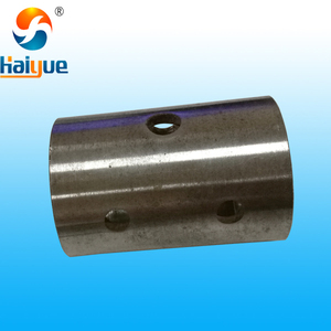 wholesaler steel bicycle CNC frame parts BB shell