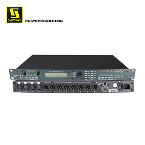 Procesador de audio profesional Protea 4.8SP Procesador de iluminación y vídeo DSP digital de 4 entradas/8 salidas - Product Image 4