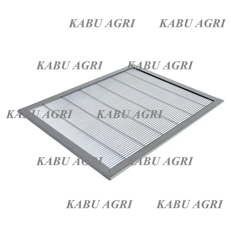 Dadant langstroth 8 10 оцинкованная металлическая опорная решетка с рамой
