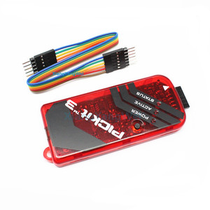 PICKIT3 PIC KIT3 PICKIT 3 Programmer Offline Programming PIC Microcontroller Chip Monopoly