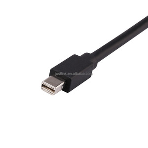 4K <strong>Mini</strong> DP <strong>DisplayPort</strong> Male to <strong>HDMI</strong> Female DP to DVI Active Adapter Support ATI Eyefinity Technology 4K*2K Multi Monitors <strong>Output</strong>