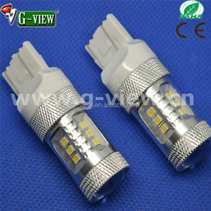 Yüksek kalite ve T20 7440 7443 araba fren ve dönüş ampul araba lamba <span class=keywords><strong>2323</strong></span> 15smd oto <span class=keywords><strong>led</strong></span> kuyruk işık