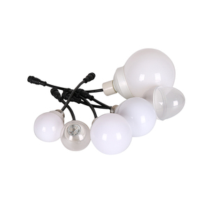 80ミリメートルProgrammable Music Control Stage Decoration DMX RGB Led Bulb Light - Product Image 2