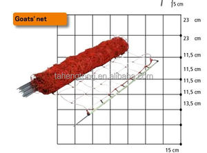Sistemi di recinzione di compensazione per gli ovini agricoltura elettrico - Product Image 6
