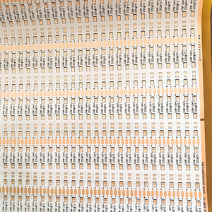 Bán Hàng nóng cái tôi xoắn mạch ban Linh Hoạt PCB Board - Product Image 3