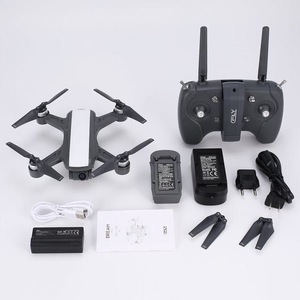 C-FLY חלום 5 גרם אחיזת גובה Drone GPS אופטי זרימת מיצוב בצע לי RC Quadcopter עם 720 p HD מצלמה אחד מפתח להחזיר