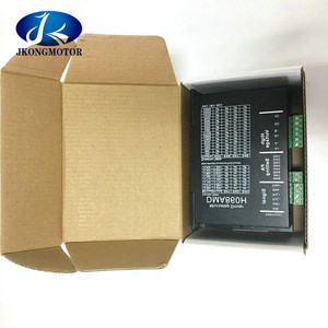 DMA860H Stepper motor controller Driver für 2A - 7.2A 18V - 80V DC Nema 34 schritt motor - Product Image 5