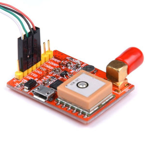 Módulo <span class=keywords><strong>GPS</strong></span> Puerto USB módulo <span class=keywords><strong>GPS</strong></span>, con cable usb para <span class=keywords><strong>Raspberry</strong></span> <span class=keywords><strong>Pi</strong></span> 3 Modelo B + cero 2 3 - Product Image 2