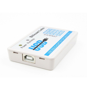 C8051F indirici brülör USB 8051 geliştirme kurulu 8051 mikrodenetleyici 1 7 iş günü içinde 70*45*18mm - Product Image 3