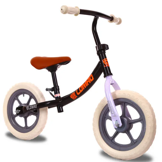 12 del bambino di Bilanciamento Della Moto Mini Balance Bike per I Bambini Da Corsa A Piedi di Formazione Della Bicicletta