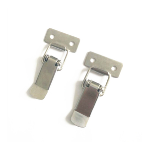Ağır çile geçiş mandalı paslanmaz çelik dolap kilidi için aracı kutusu - Product Image 5