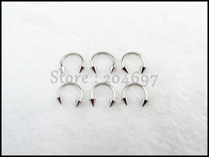 C-spike-argent