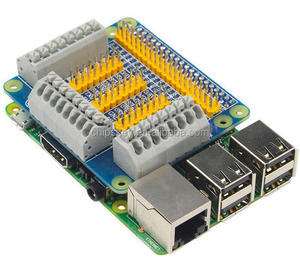 <span class=keywords><strong>Raspberry</strong></span> <span class=keywords><strong>pi</strong></span> 2/<span class=keywords><strong>3B</strong></span> tipo di scheda di espansione <span class=keywords><strong>GPIO</strong></span> multi-funzione