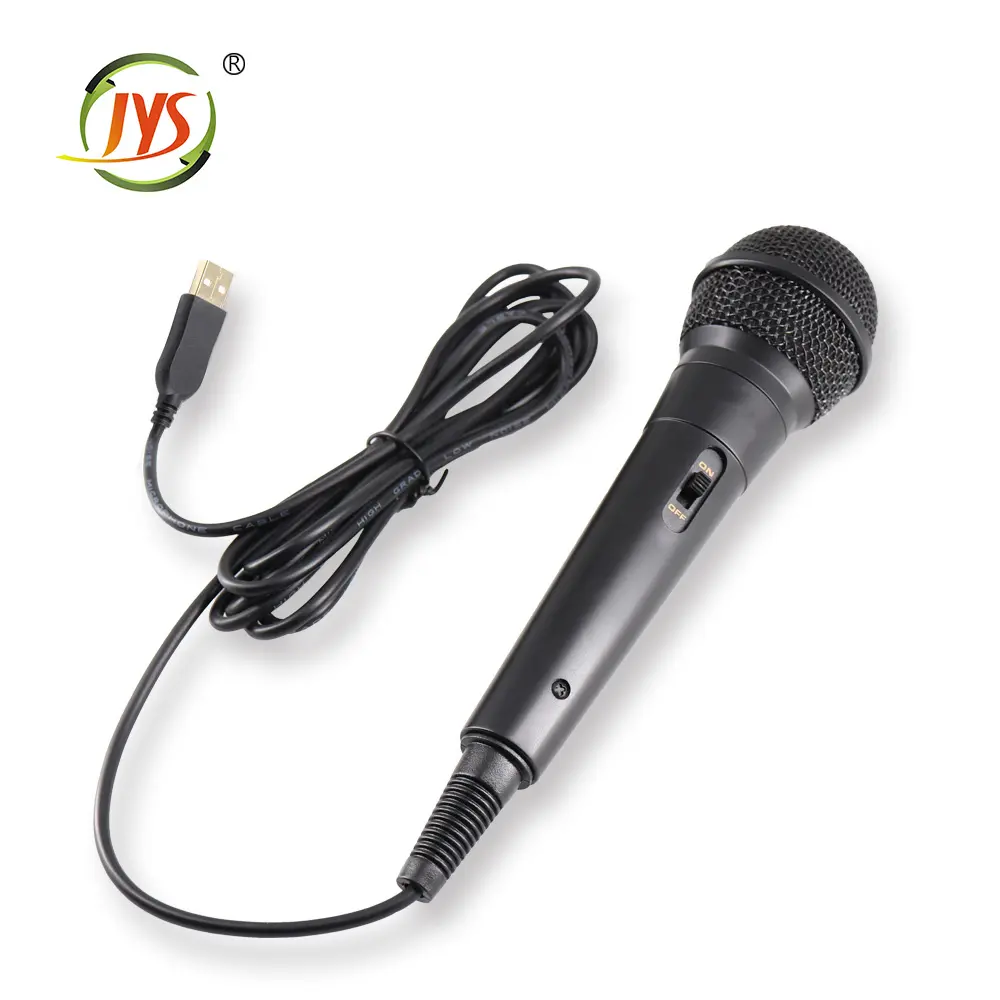 USB Microfoon (Laten zingen) voor Schakelaar/PS4/Wii/Xbox Een