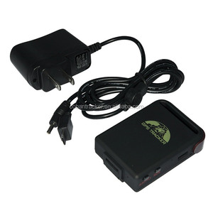 迷你COBAN GPS跟踪器tk-102用于车辆租赁/车队管理实时跟踪小工具 - Product Image 5