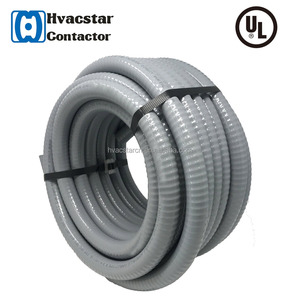 LIQUID TITE FLEXIBLE <span class=keywords><strong>CONDUIT</strong></span> <span class=keywords><strong>3</strong></span>/<span class=keywords><strong>4</strong></span> "、100 FT/ROLL、防水、フレキシブル、PVCコンジットパイプ